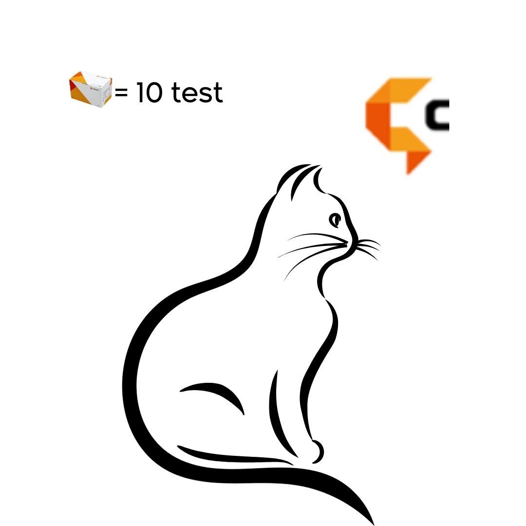 CALICIVIRUS 	(FCV Ag)